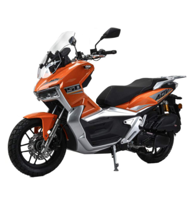 Скутер MOTOLAND (МОТОЛЕНД) T-MAX 150 в Новомосковске
