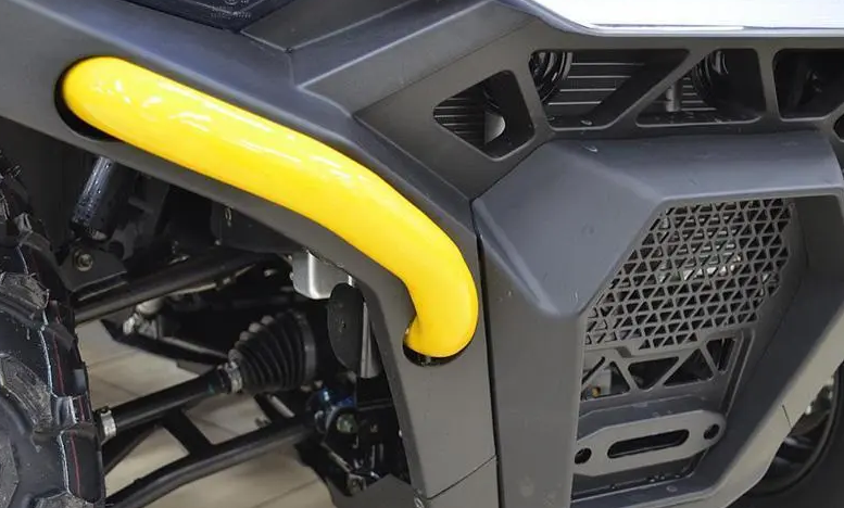 Квадроцикл HISUN GUARDIAN 400L /LONG в Новомосковске