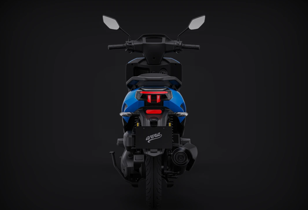 Скутер FAIDET Bumbl 200 (49) в Новомосковске