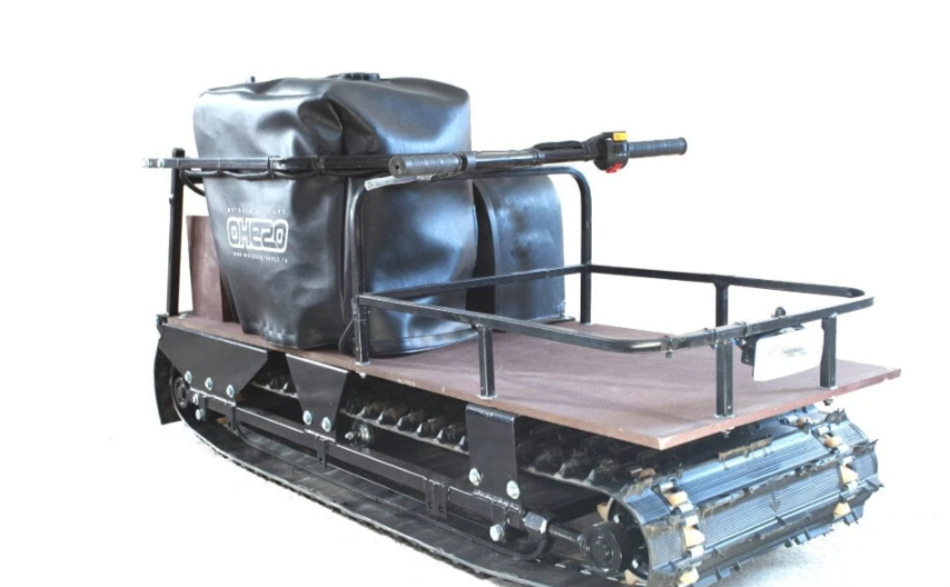 Мотобуксировщик ОНЕГО 550 15 л.с. в Новомосковске