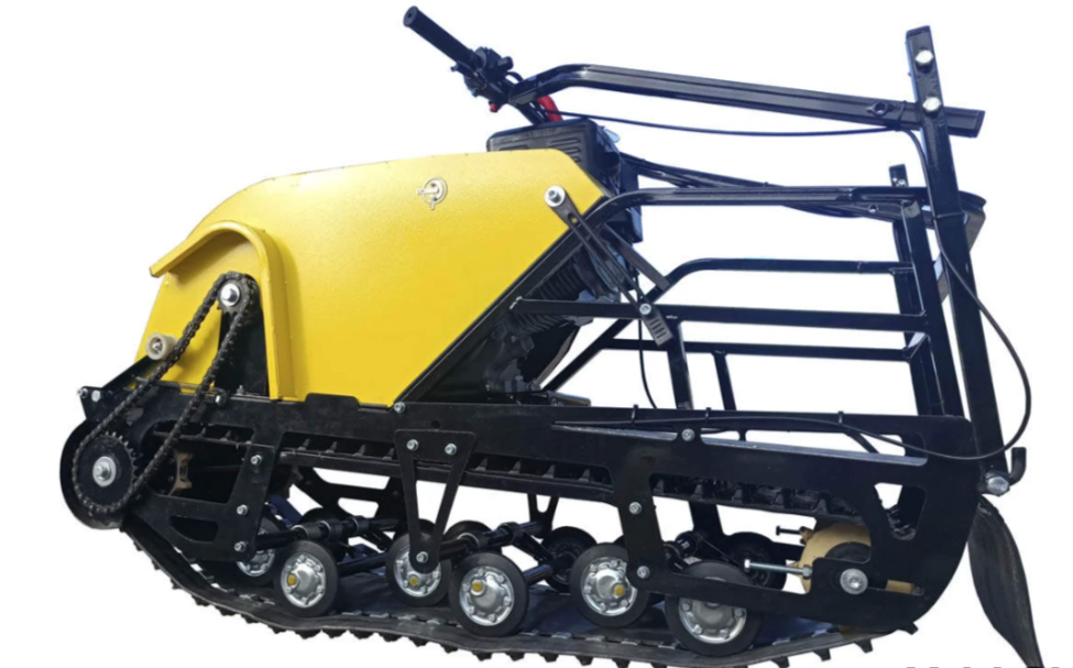 Мотобуксировщик РЫБАК PKD. PSD 15 л.с. (длинная база 1430мм) в Новомосковске