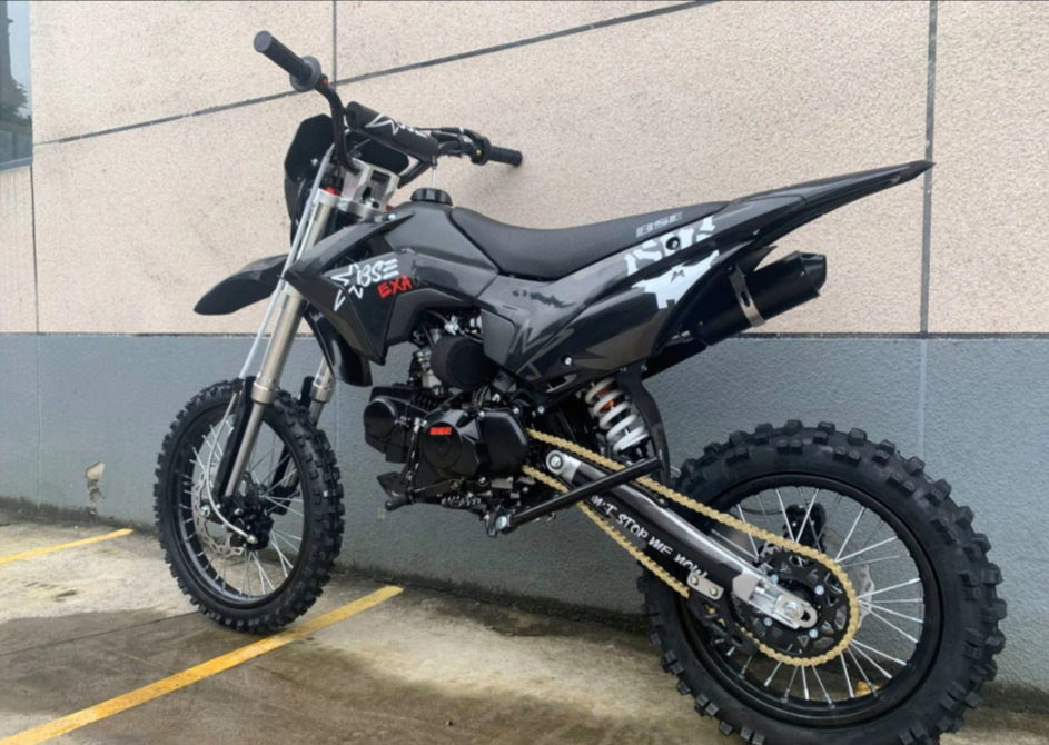 Питбайк BSE EXA SA 17/14 в Новомосковске