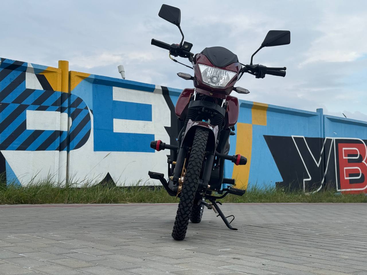 Мопед FAIDET TUGELA RS150 (49) в Новомосковске