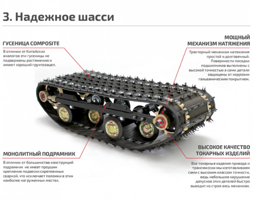 Мотобуксировщик НОРКА 380 MINI 9 л.с. в Новомосковске
