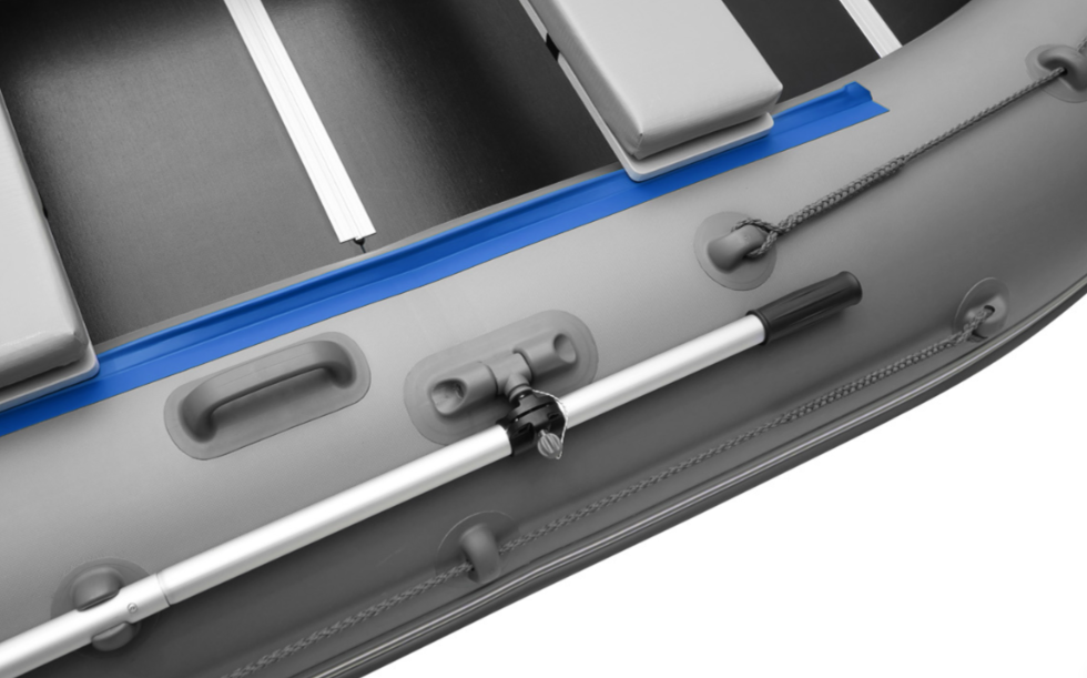 ЛОДКА ДРАККАР 3300 СК HANT в Новомосковске