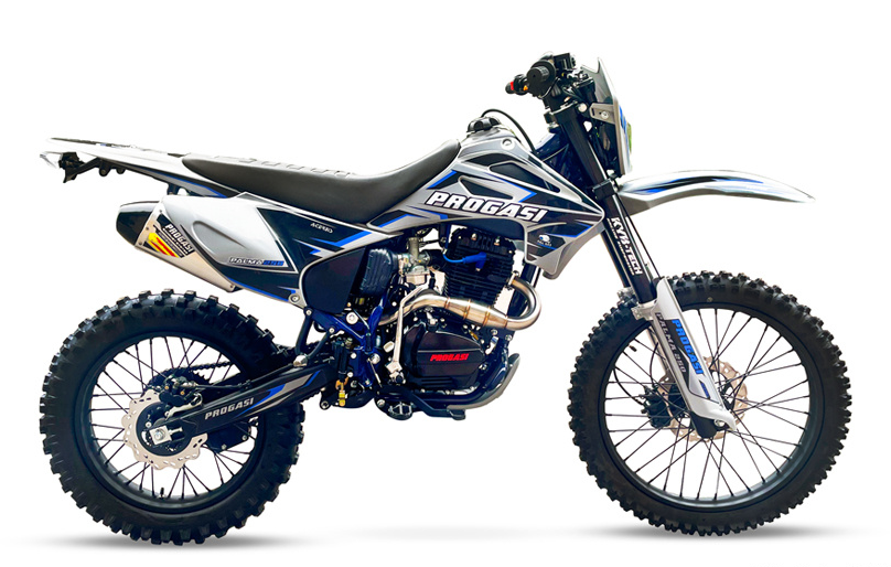 Мотоцикл Progasi PALMA 250 NEW (ZS172FMM) в Новомосковске