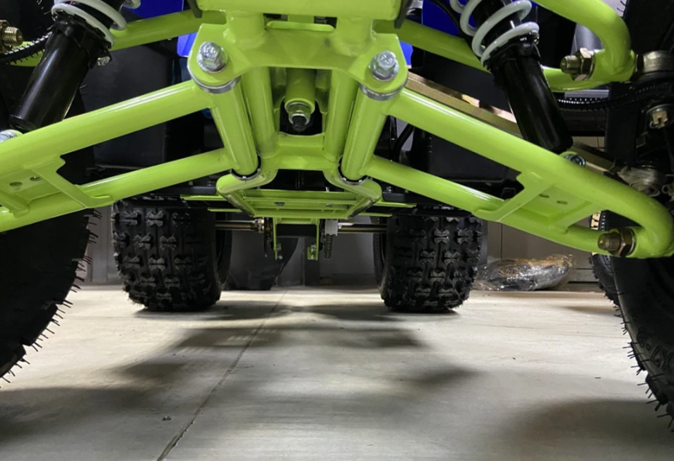 Квадроцикл PROMAX WILD 2.0 190 PRO (2025) в Новомосковске