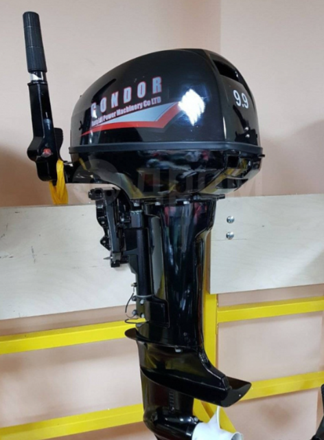 Лодочный мотор Condor F9,9(20)FES ENDURO в Новомосковске