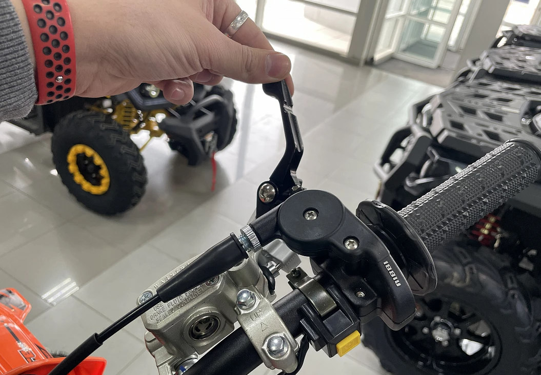 Мотоцикл PROGASI HARDCORE 450 в Новомосковске