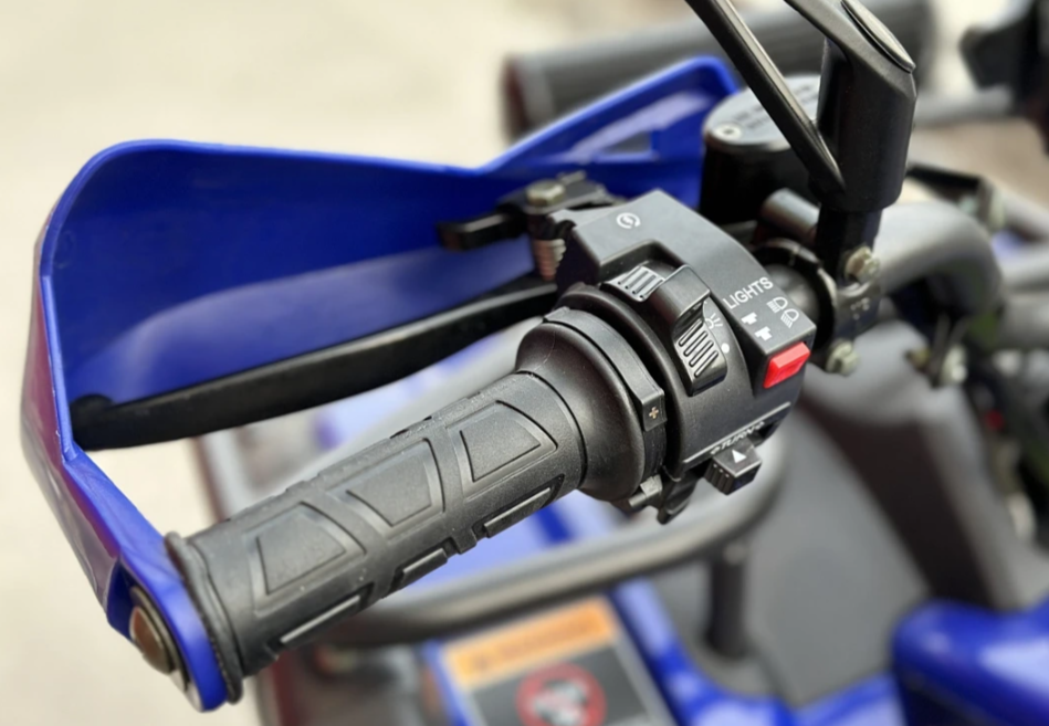  Квадроцикл PROMAX ATV 250 MAX (2025) в Новомосковске