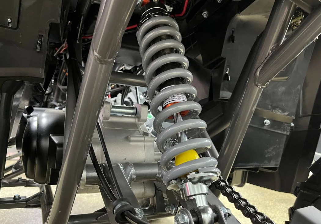 Квадроцикл PROMAX RENEGADE 300 LONG WINCH PRO (2025) в Новомосковске