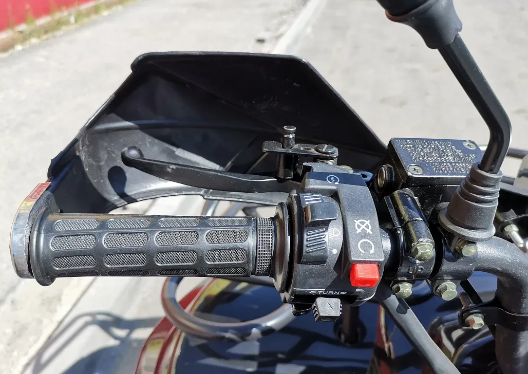 Квадроцикл PROMAX TRX300 CVT в Новомосковске