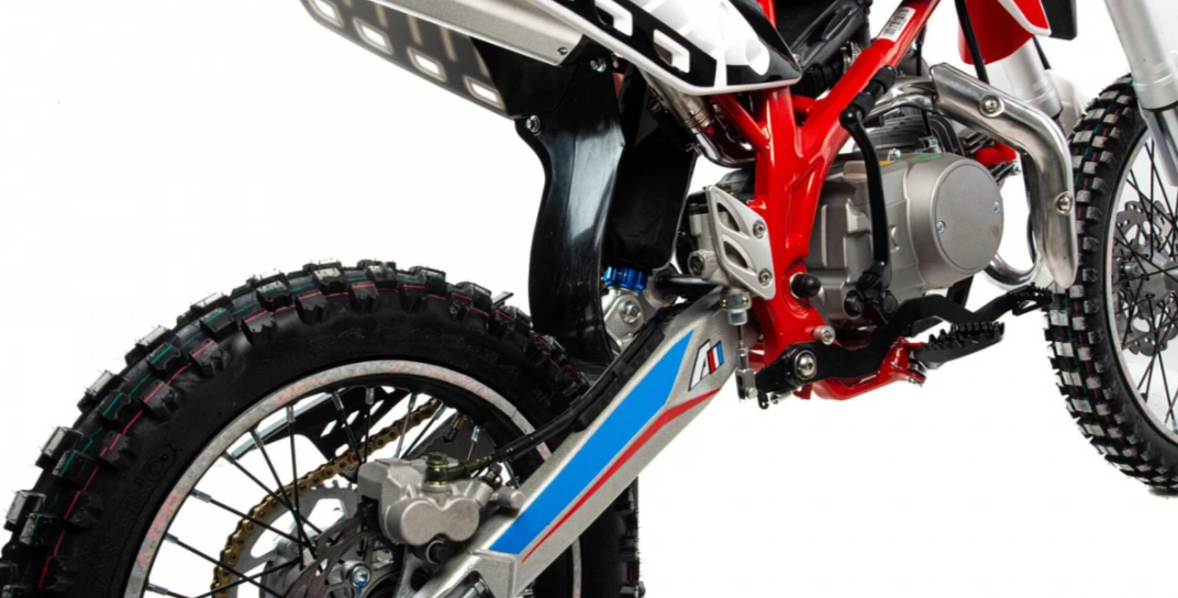 Питбайк MOTOLAND (МОТОЛЕНД) Apollo 125 DT125 E в Новомосковске