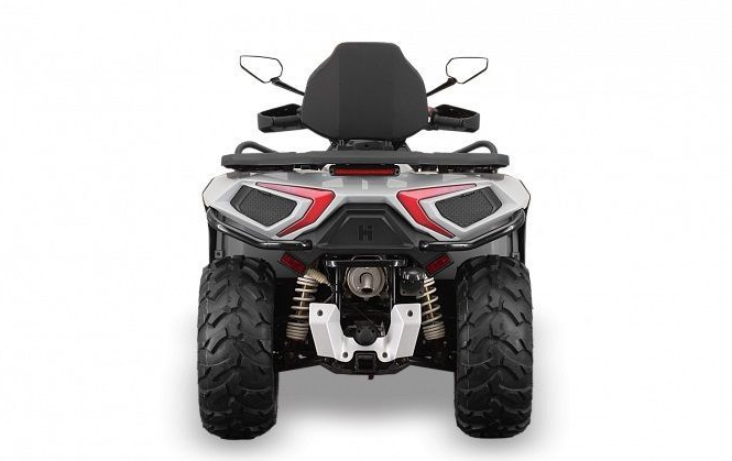 Квадроцикл HISUN HiSUN GUARDIAN 750L -/LONG/ в Новомосковске