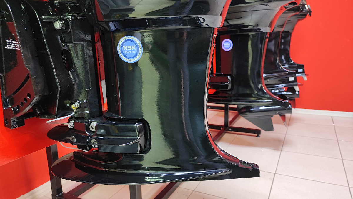 Лодочный мотор MARLIN PROLINE MP 50 AMH ПОД ВОДОМЕТ в Новомосковске