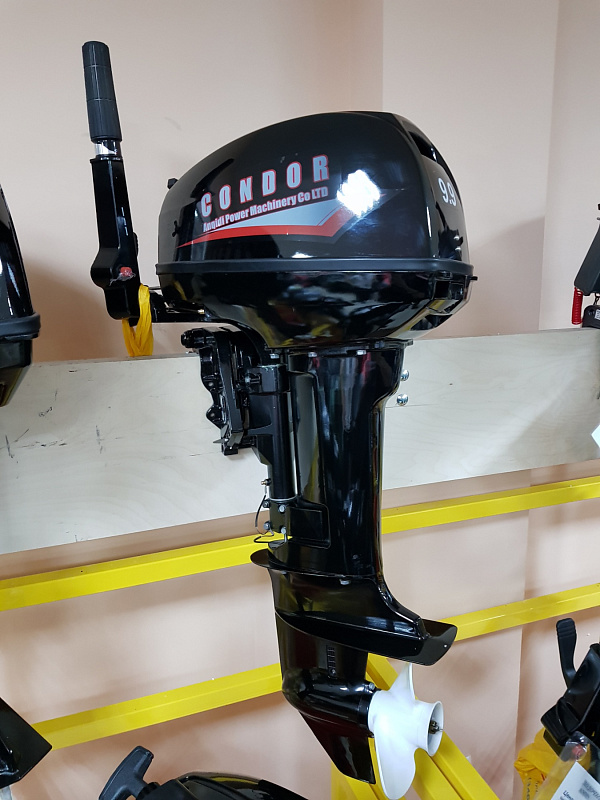 Лодочный мотор Condor T15HS в Новомосковске