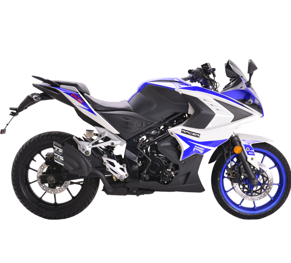 Мотоцикл RACER RC250XZR-A STORM в Новомосковске