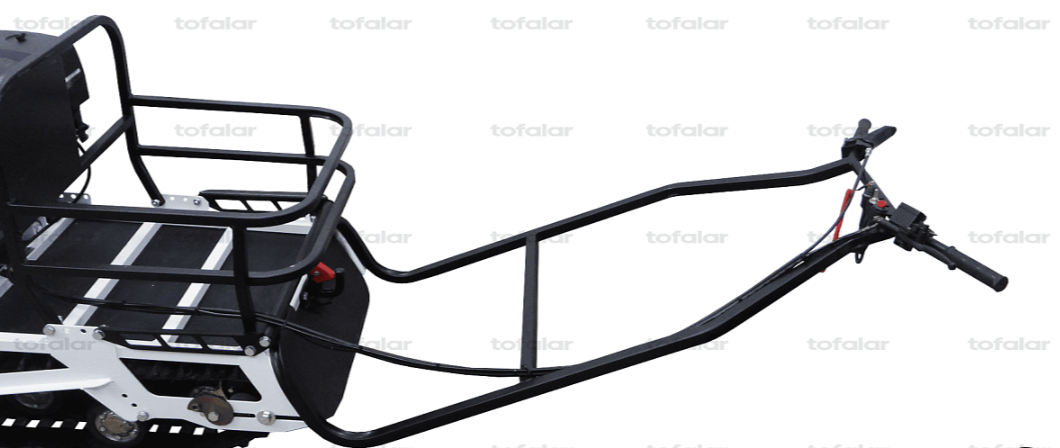 Мотобуксировщик Тофалар 500 классик в Новомосковске