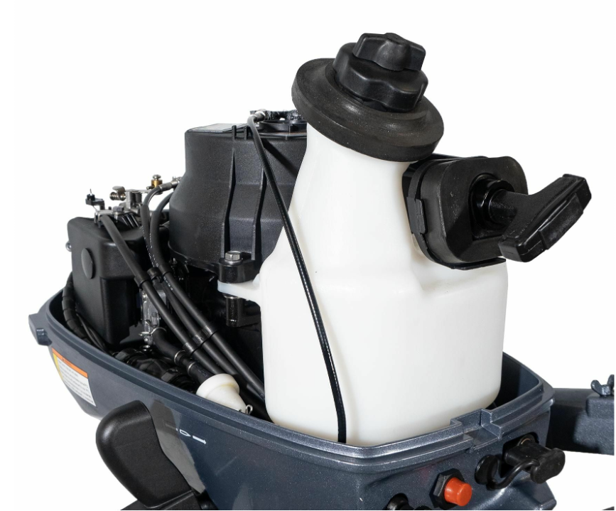 Лодочный мотор APACHE T 6 BS в Новомосковске