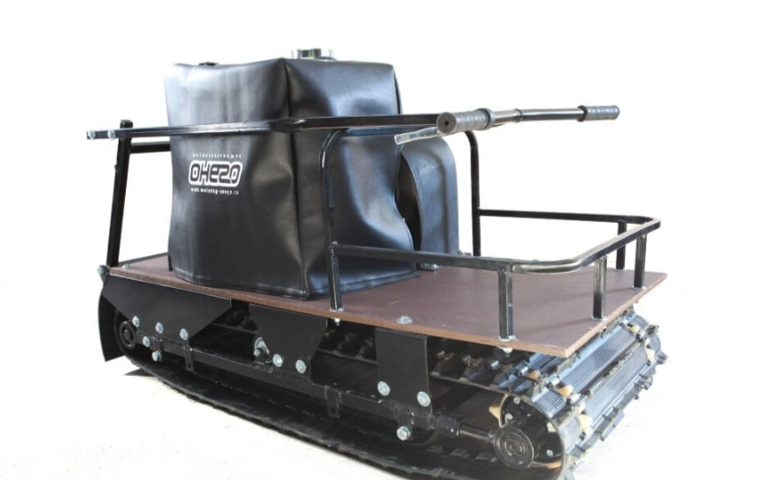 Мотобуксировщик ОНЕГО 500 15 л.с. в Новомосковске