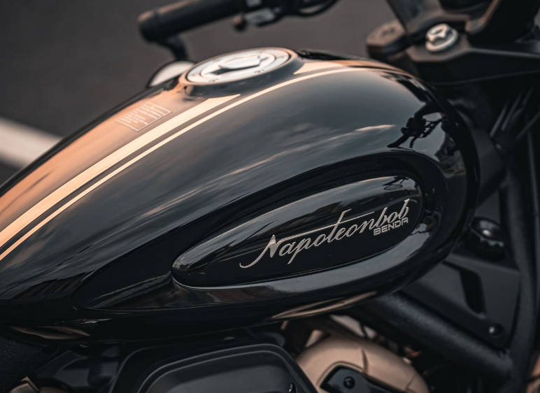 Мотоцикл Benda Napoleon 500 в Новомосковске