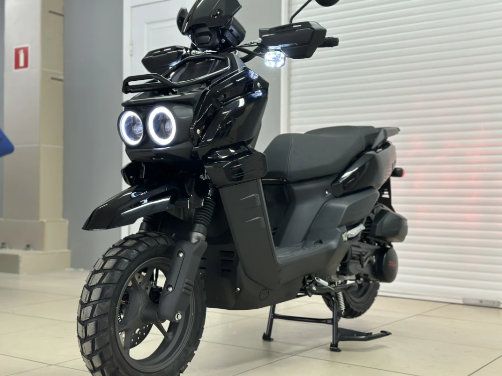 Скутер PROMAX STALKER 150(49) в Новомосковске