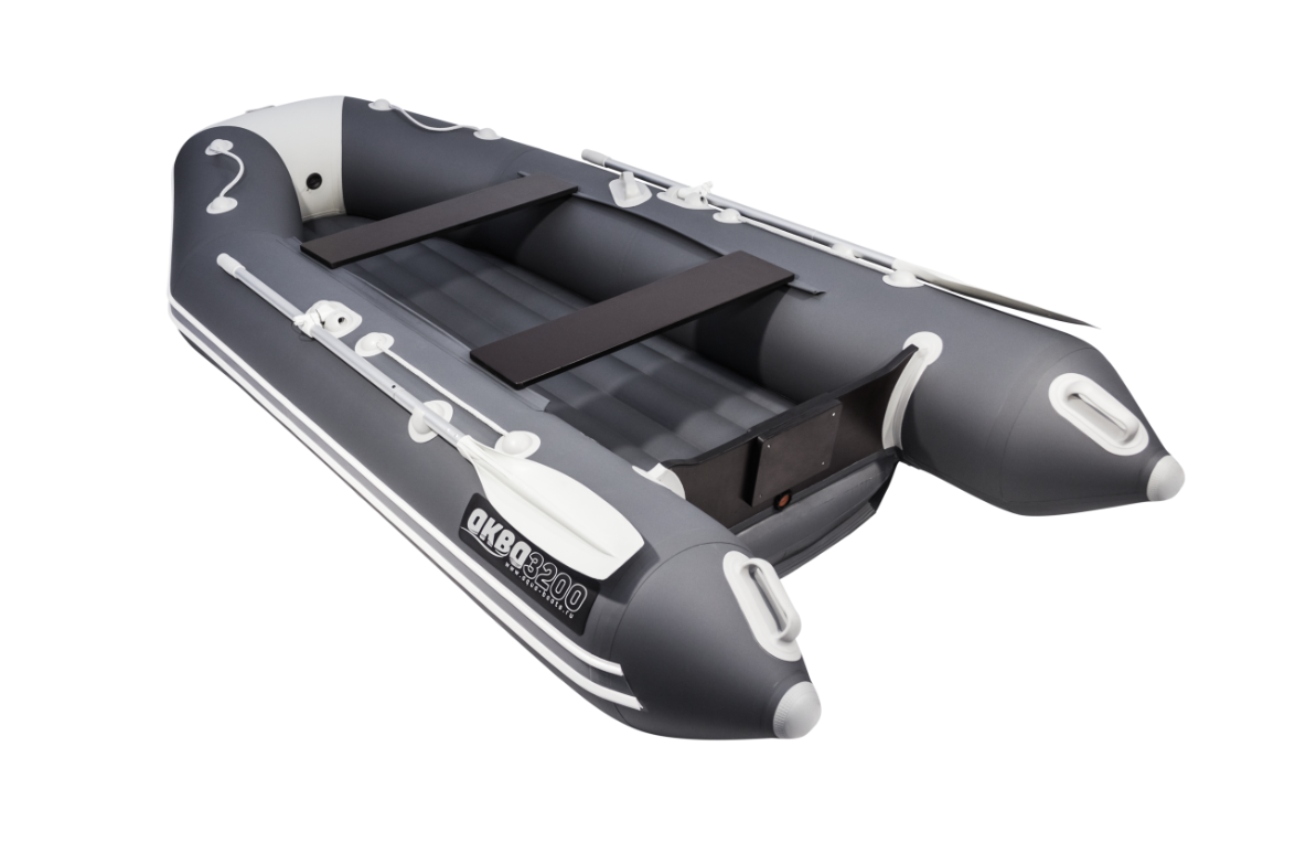 Лодка АКВА 3200 нднд в Новомосковске