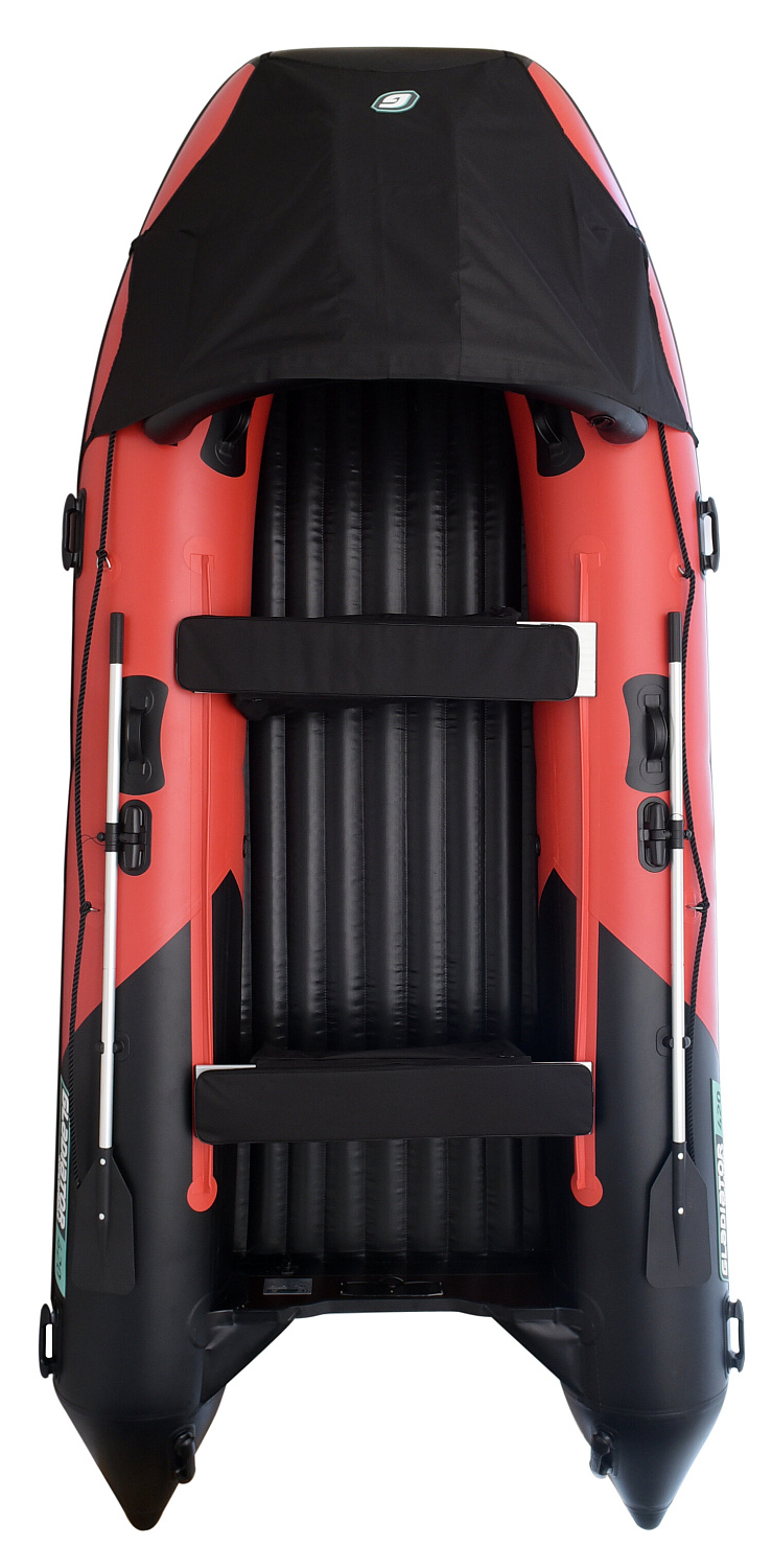 НАДУВНАЯ ЛОДКА GLADIATOR E330PRO в Новомосковске