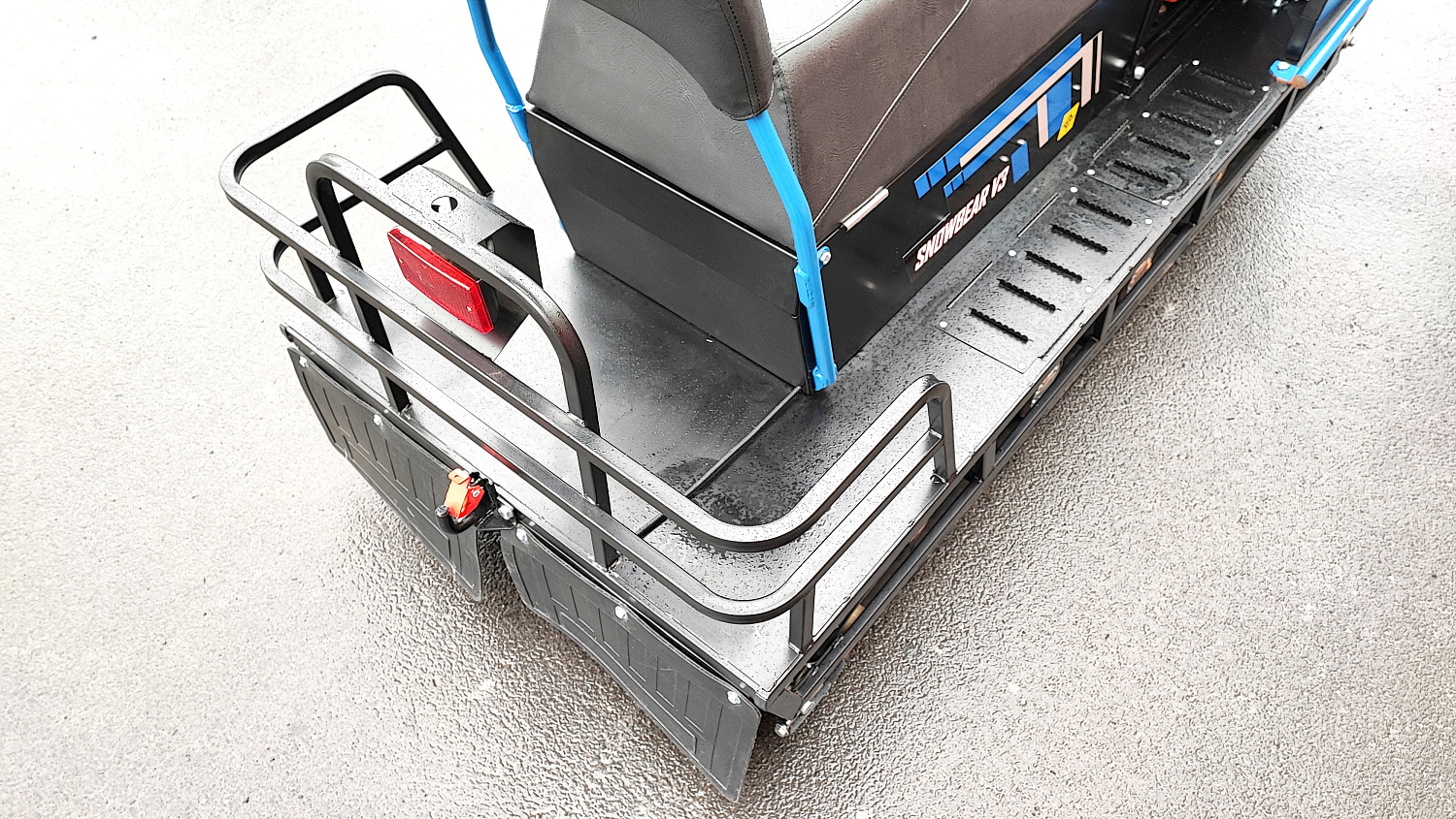 Снегоход PROMAX SNOWBEAR V3 800 4T ST в Новомосковске