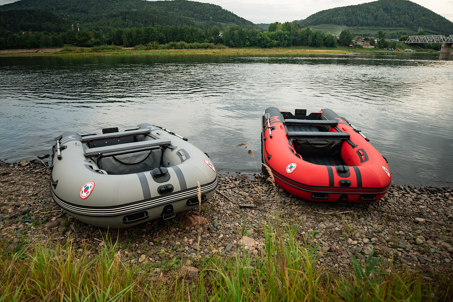 Лодка MISHIMO RIVER JET 390 под водомет в Новомосковске