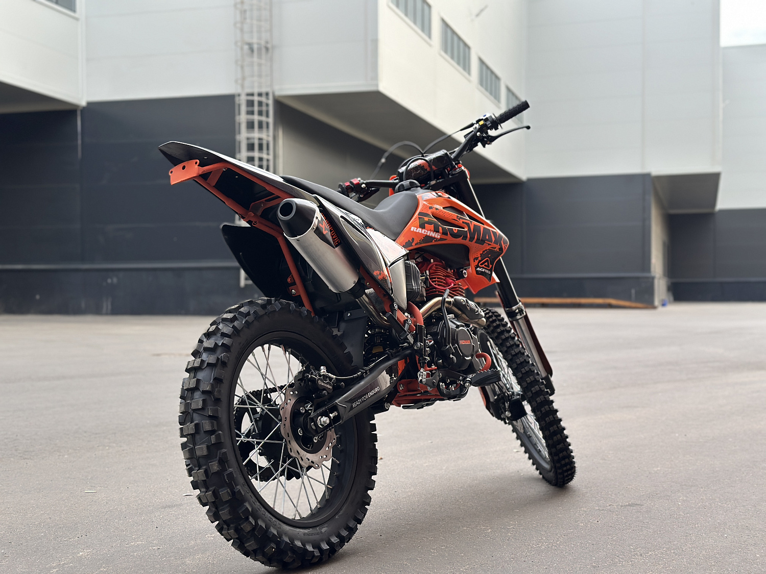 Кроссовый мотоцикл PROMAX MX280 в Новомосковске