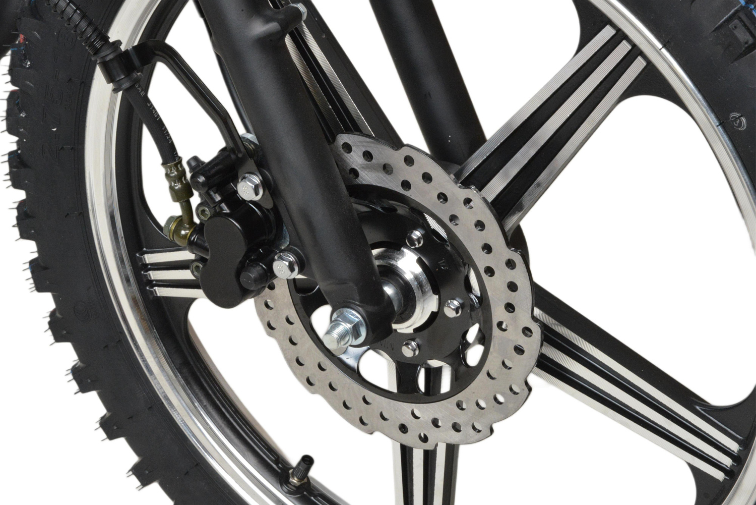 Мопед PROMAX ALPHA DIRT 150(49) в Новомосковске