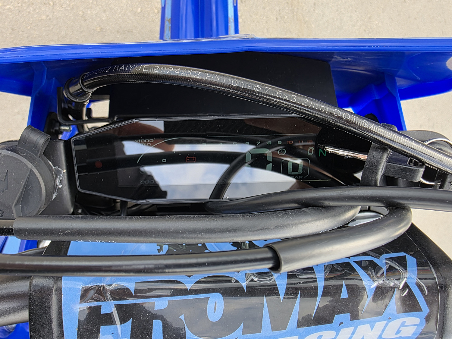 Кроссовый мотоцикл PROMAX MX280 BigBore 300cc в Новомосковске