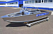 Алюминиевая лодка Wyatboat-390 DCM в Новомосковске