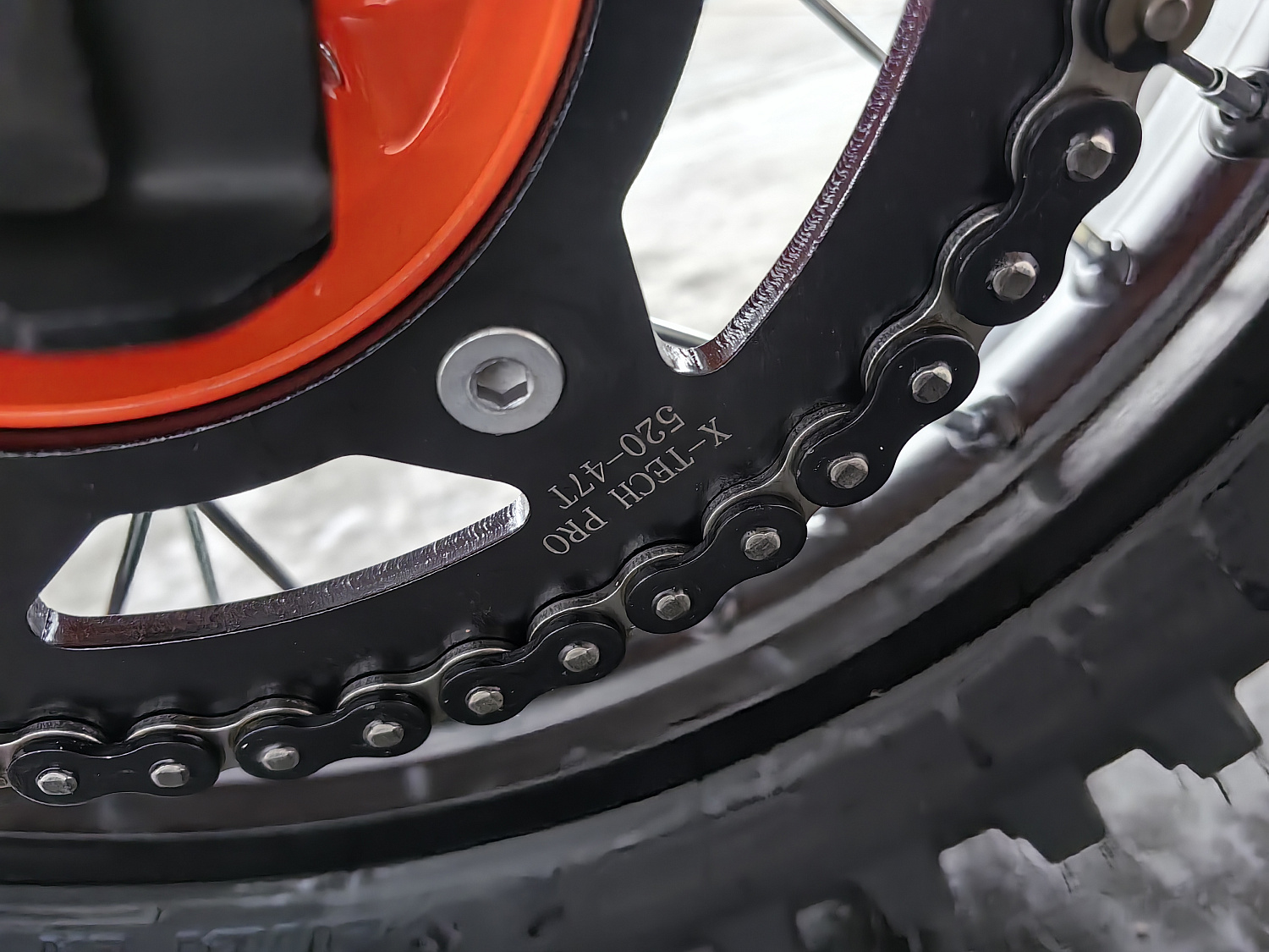 Кроссовый мотоцикл PROMAX INFERNO 380 (4 valves, 6 gears) в Новомосковске