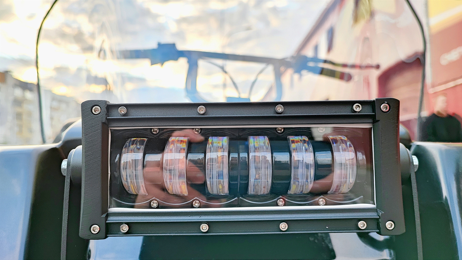 Снегоход PROMAX YAKUT 500 2.0 4T 27 в Новомосковске