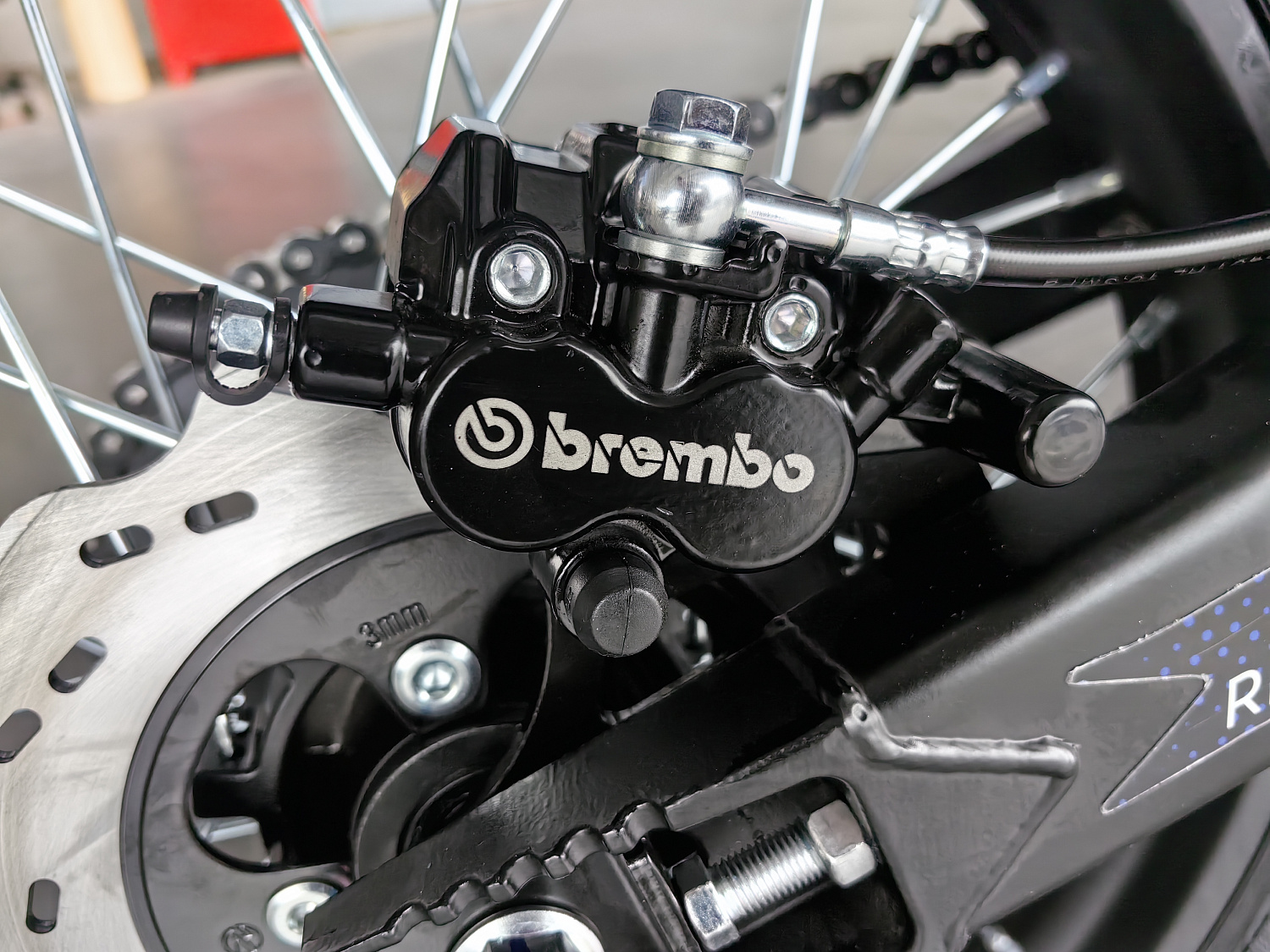 Кроссовый мотоцикл PROMAX MX250 ST в Новомосковске