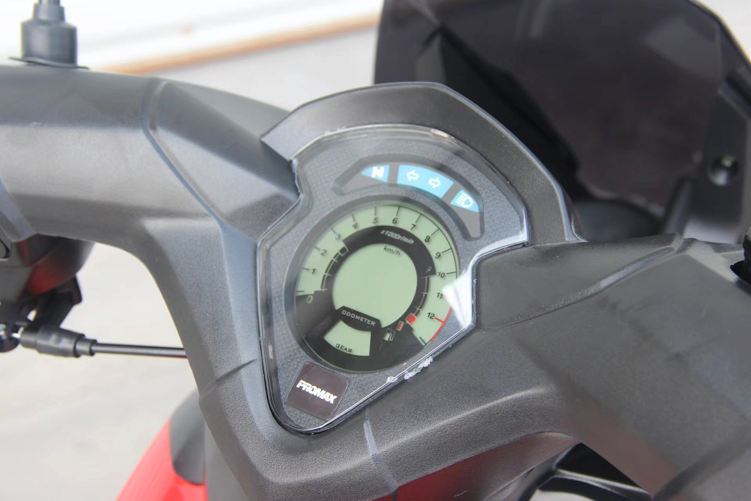 Мопед PROMAX STREET CROSS MAX 150 (49) в Новомосковске