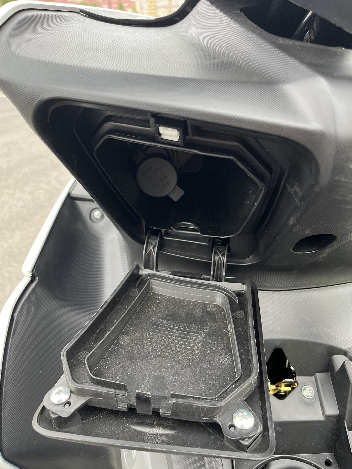 Скутер PROMAX TURAN 250 (49) в Новомосковске