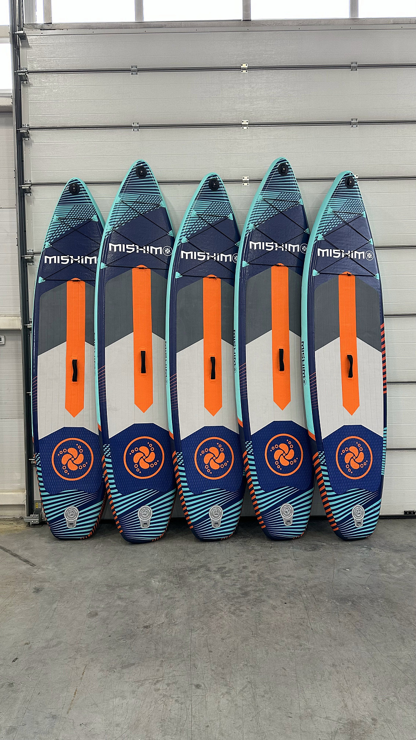 SUP (САП) Доска MISHIMO TROFY 10.6 в Новомосковске