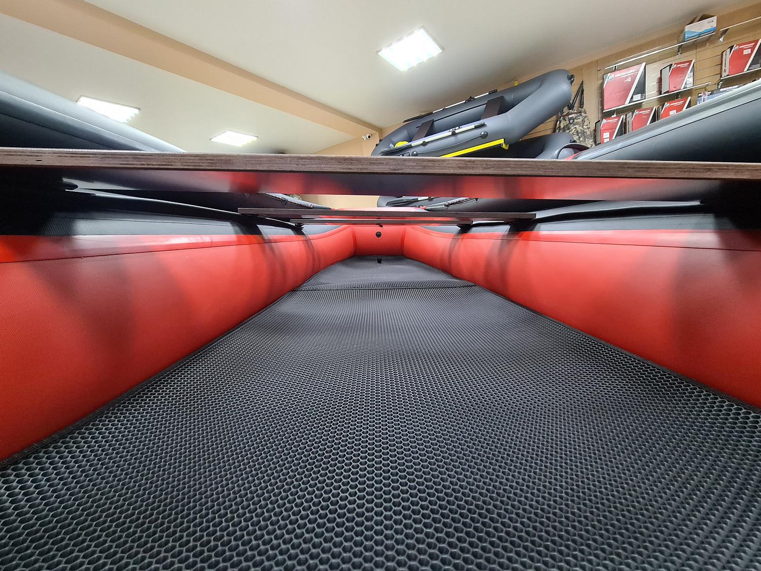 ЭВА Коврик (EVA) для лодок SMARINE 380 в Новомосковске