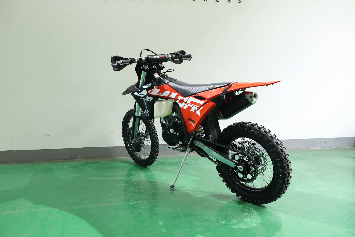 Мотоцикл JHLMOTO JHLofr GS CB300RL в Новомосковске