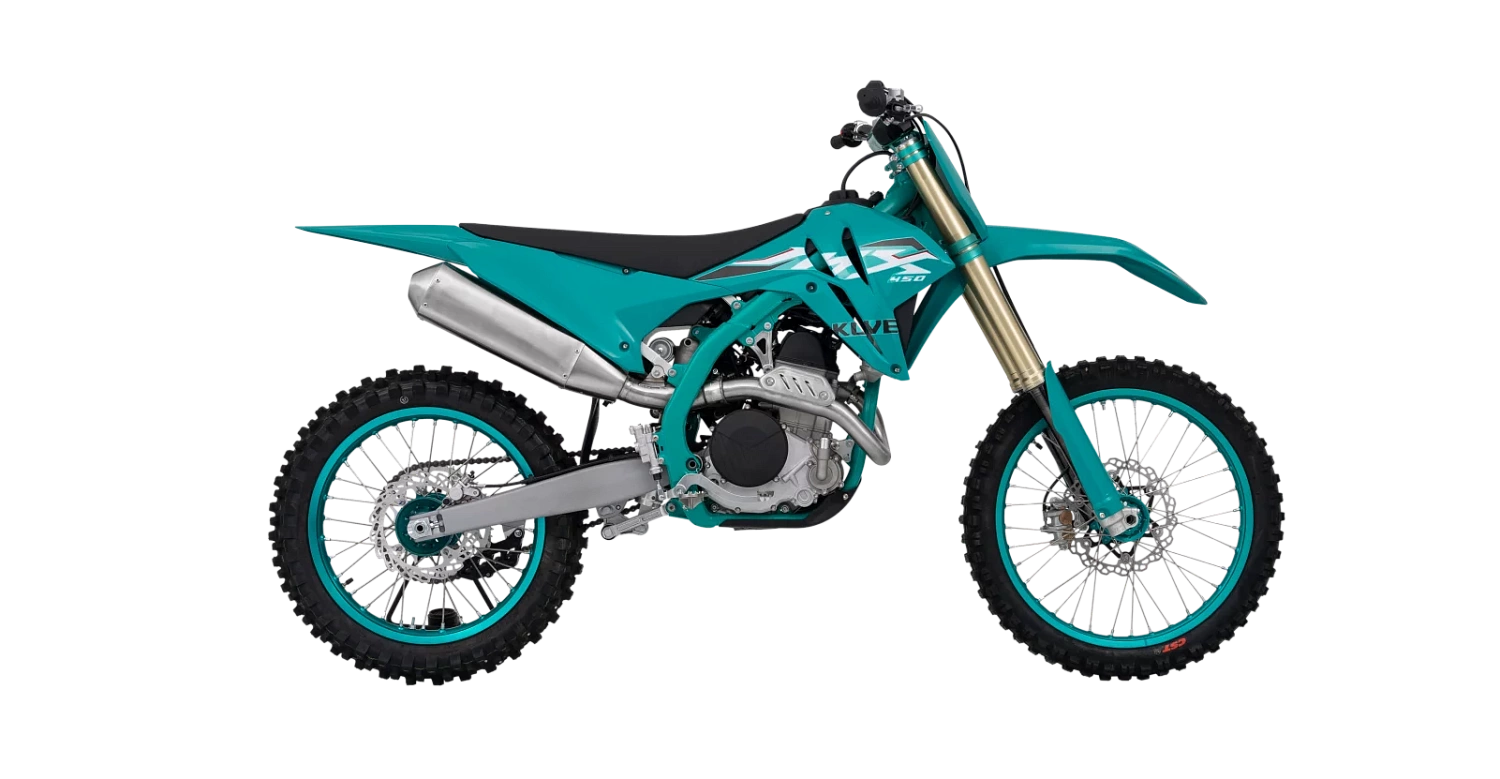 Мотоцикл KOVE MX450 в Новомосковске