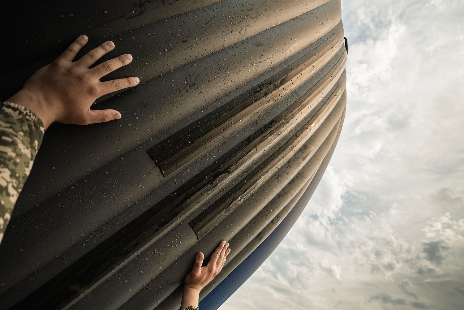 Лодка MISHIMO RIVER FJET PRO 410  под водомет в Новомосковске