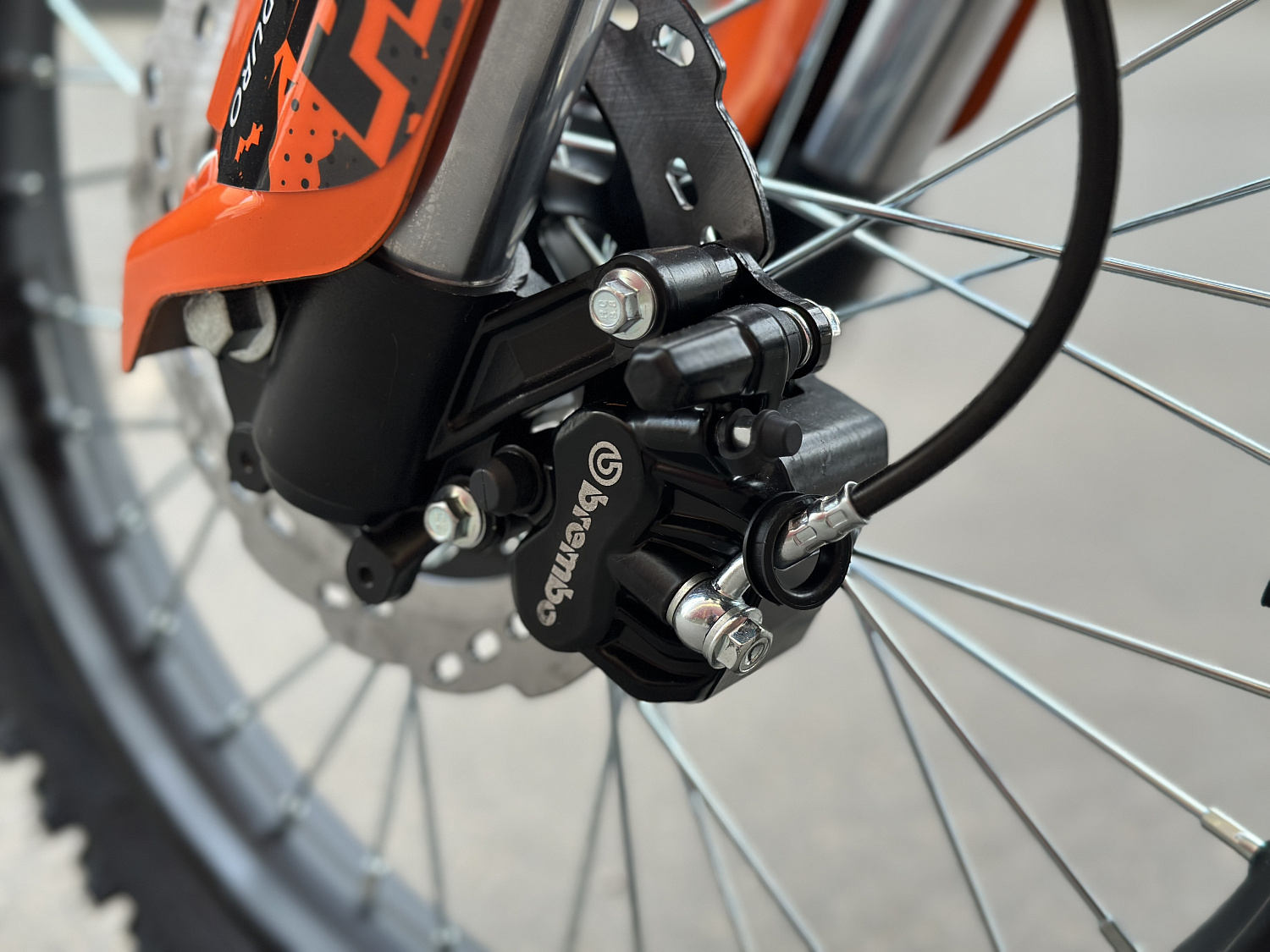 Кроссовый мотоцикл PROMAX MX280 в Новомосковске