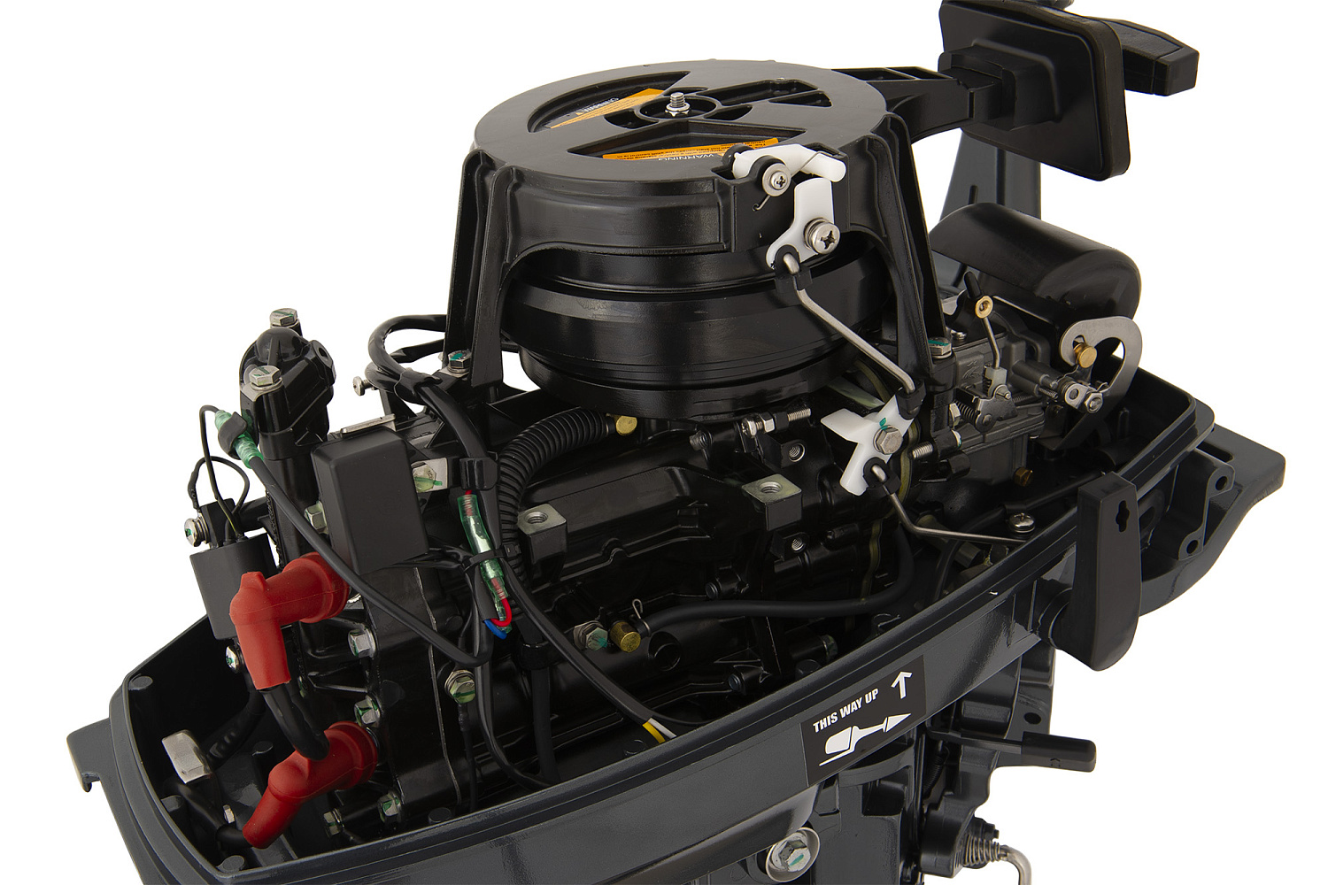 Лодочный мотор SEANOVO SN9.9FHS ENDURO в Новомосковске