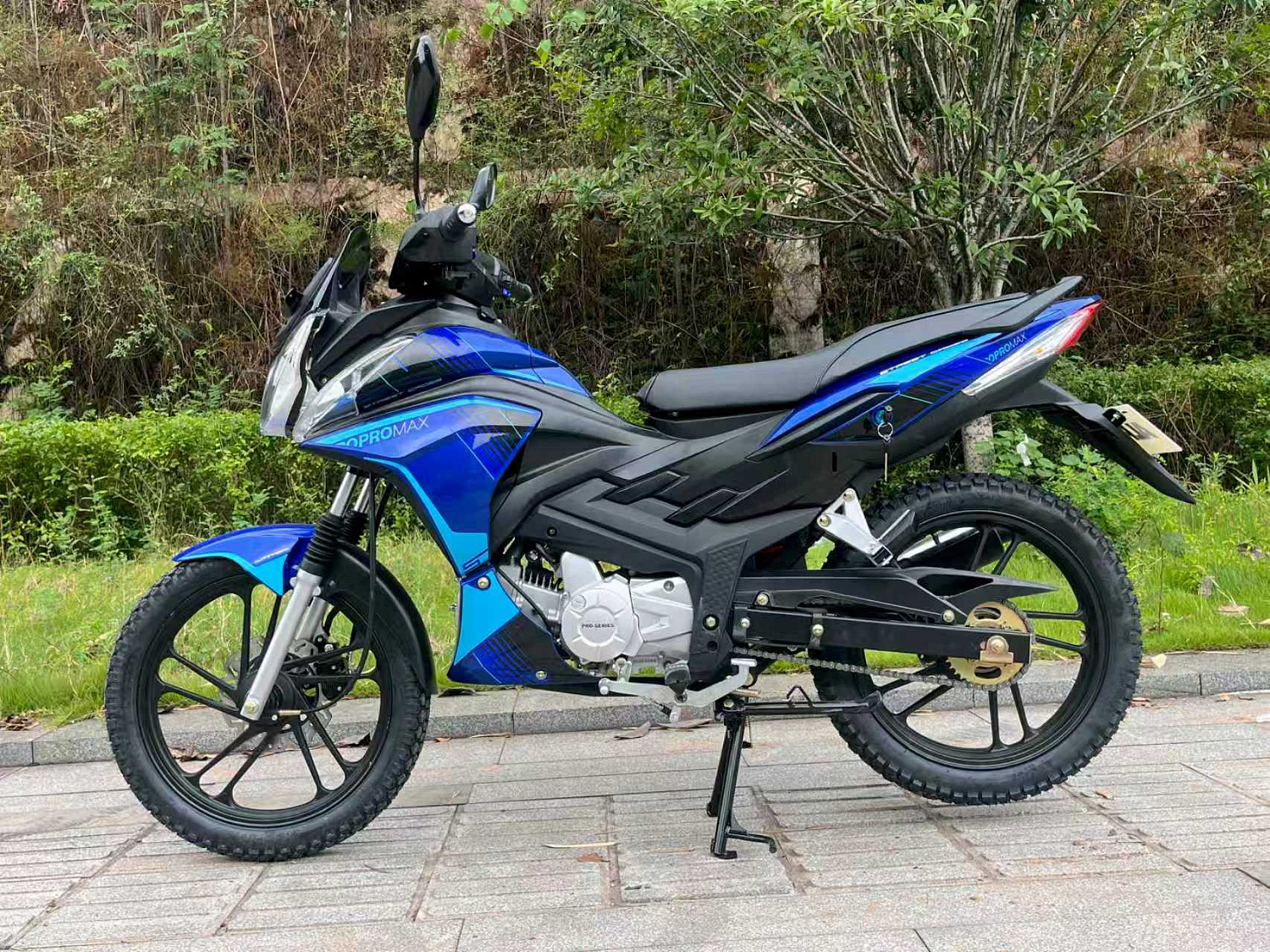 Мопед PROMAX STREET CROSS MAX 150 (49) в Новомосковске