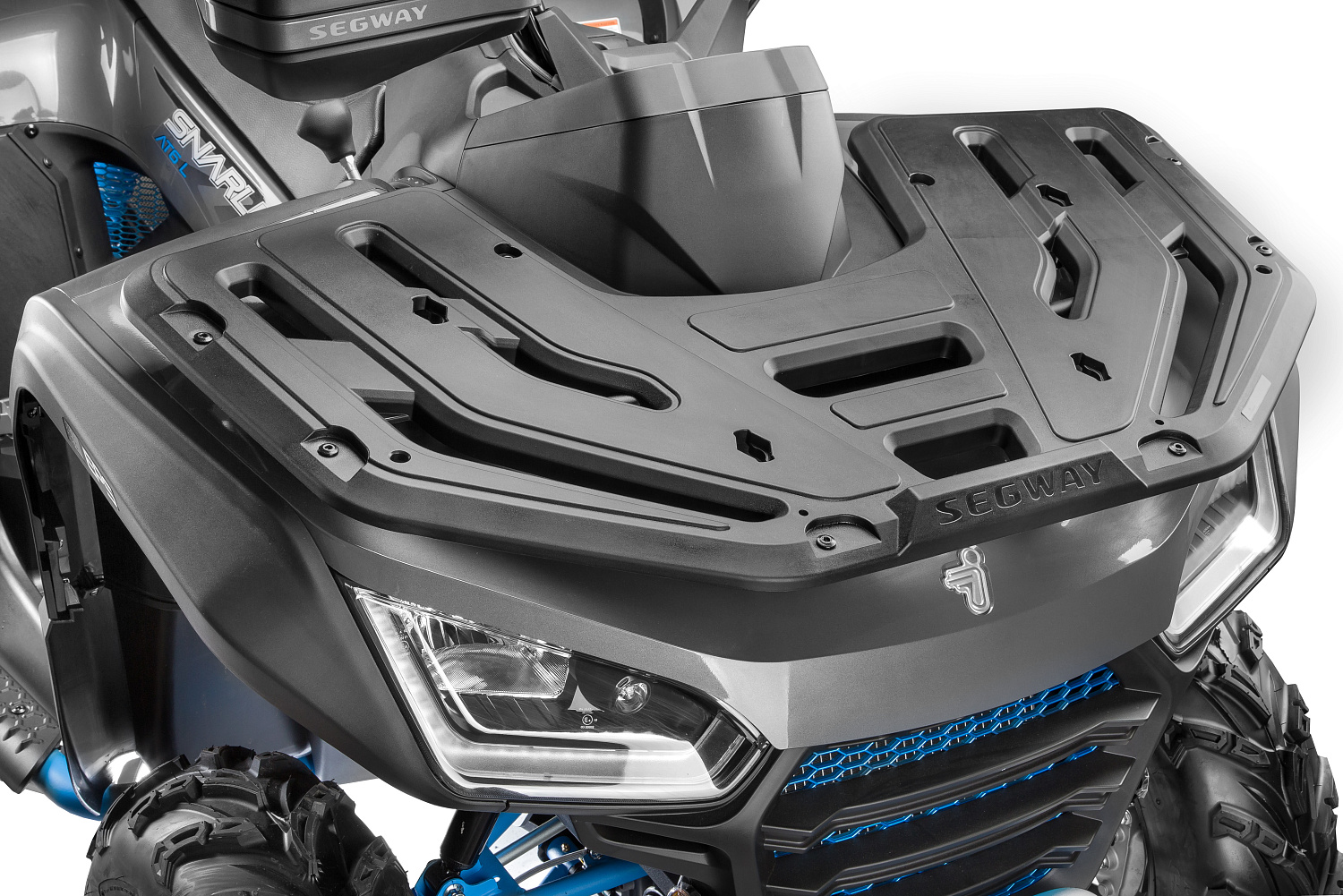  Квадроцикл Segway SNARLER AT6 LE в Новомосковске