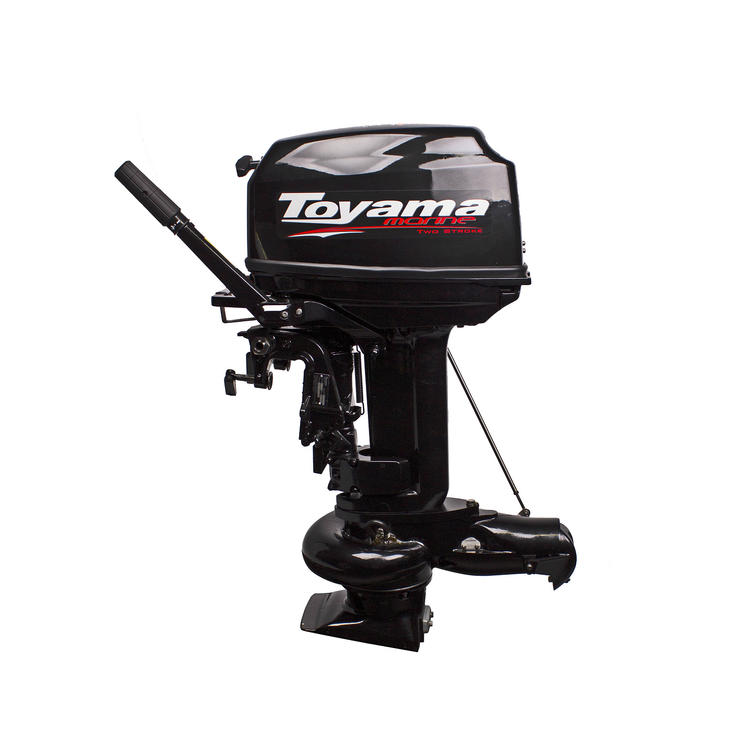 ЛОДОЧНЫЙ МОТОР TOYAMA T30ABMJET в Новомосковске