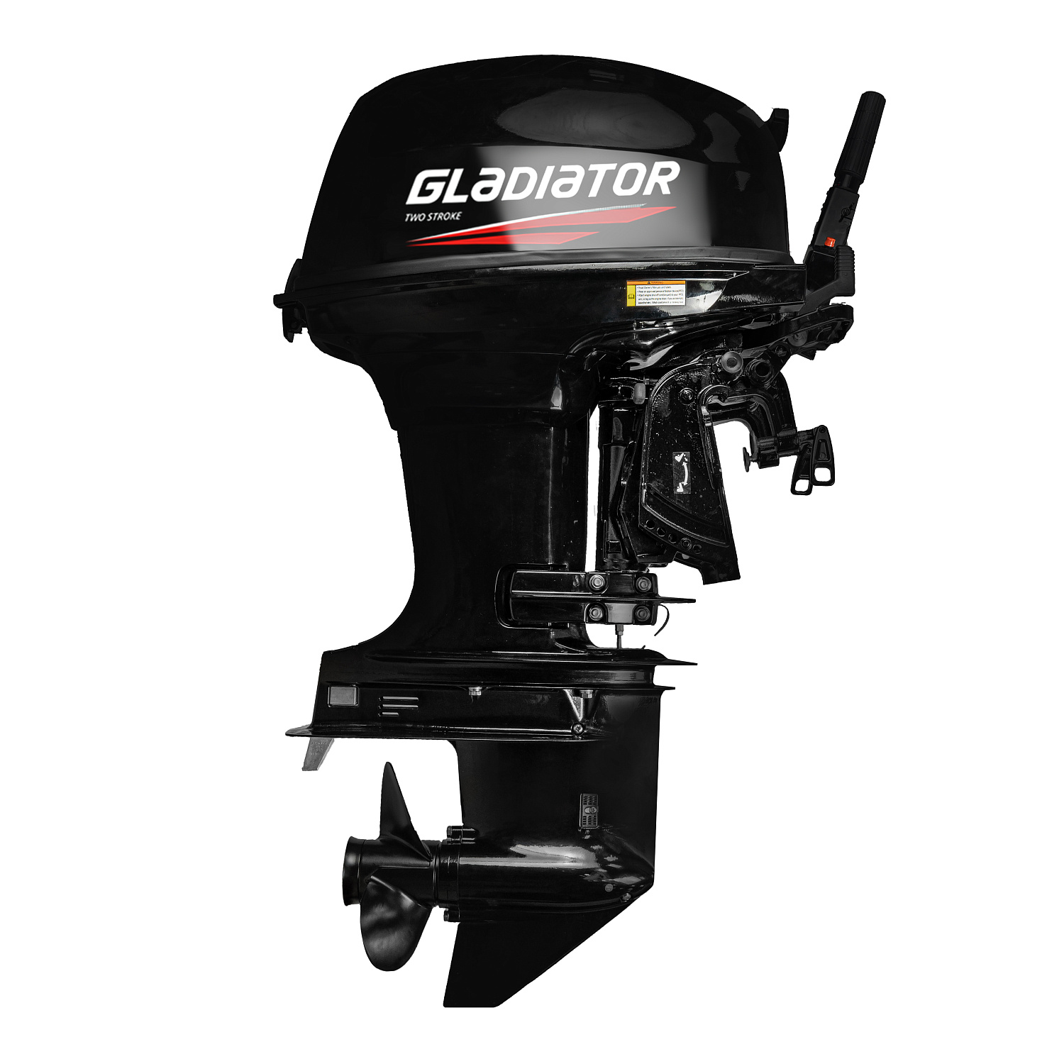 ЛОДОЧНЫЙ МОТОР GLADIATOR G40FHS в Новомосковске